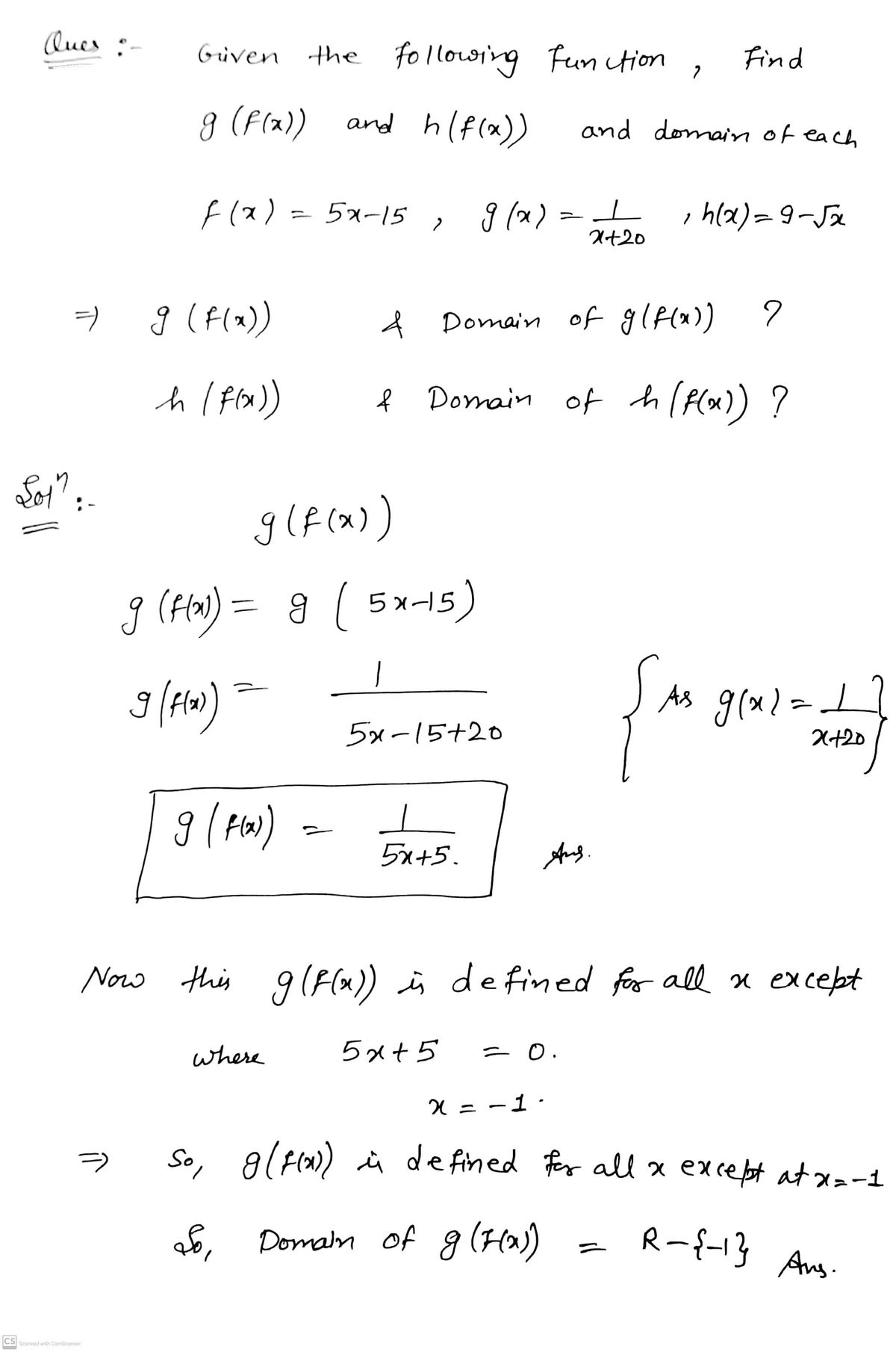 Calculus homework question answer, step 1, image 1